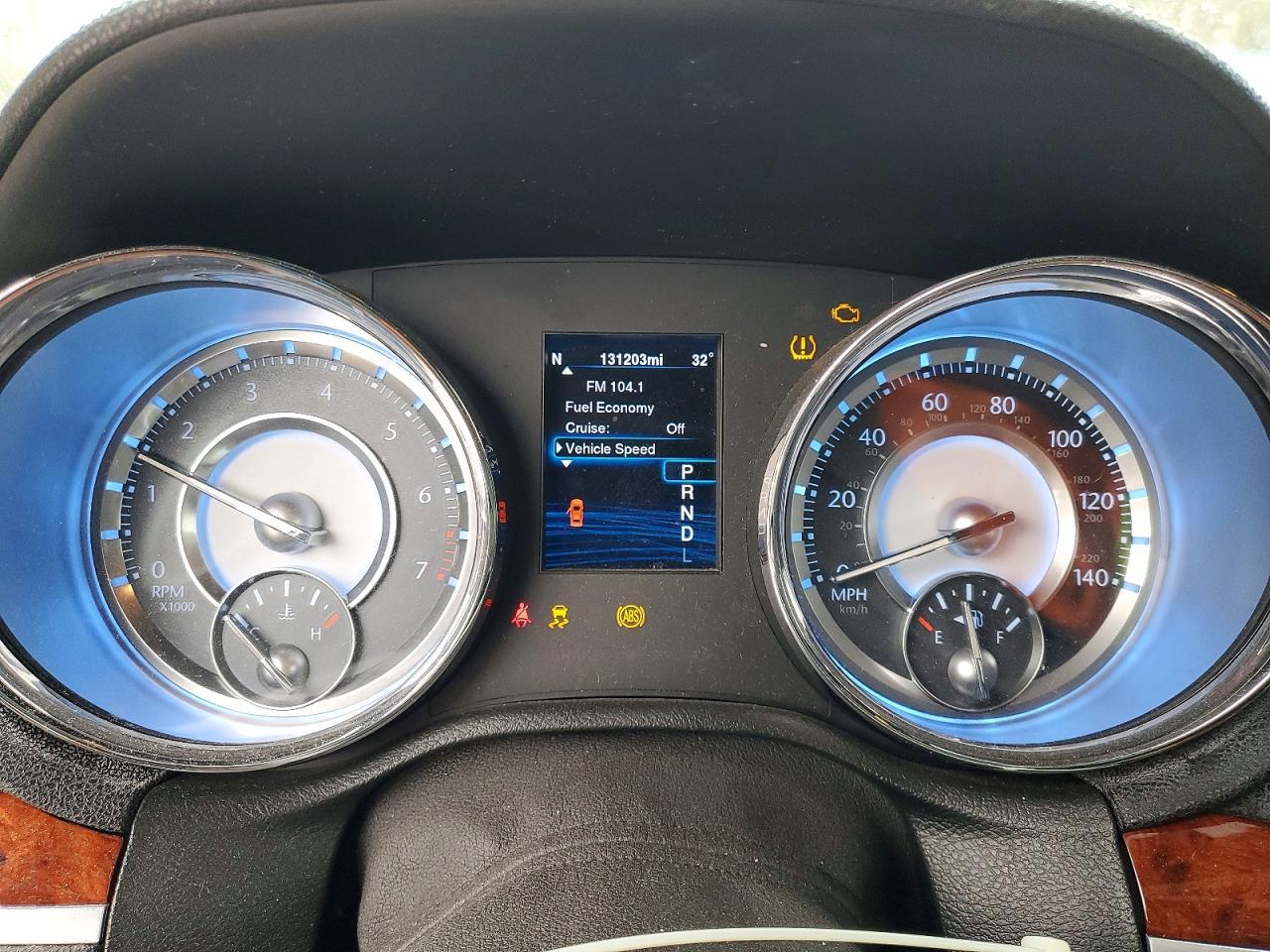 2014 CHRYSLER 300