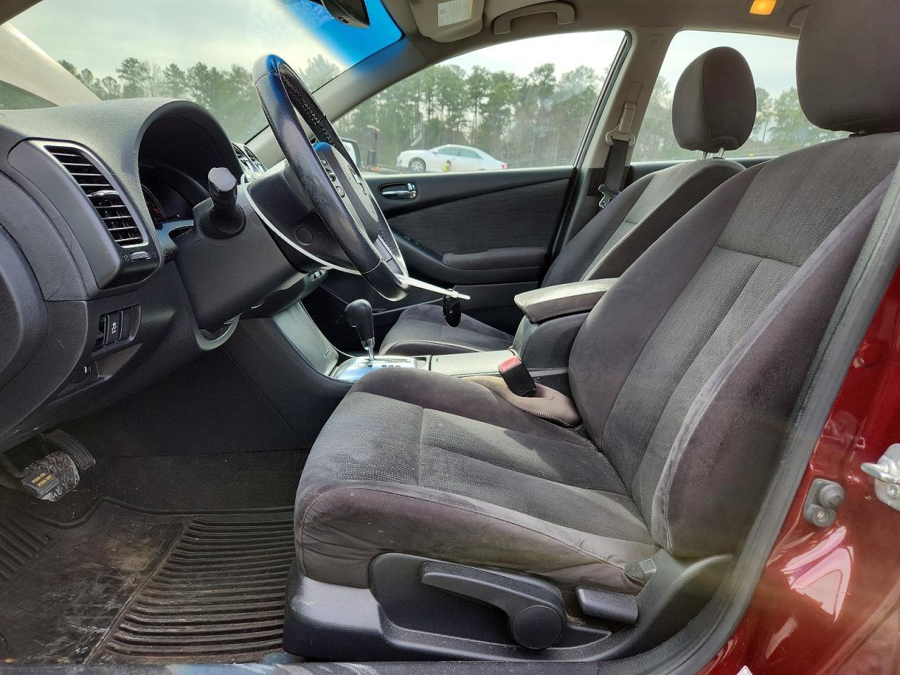 2011 NISSAN ALTIMA