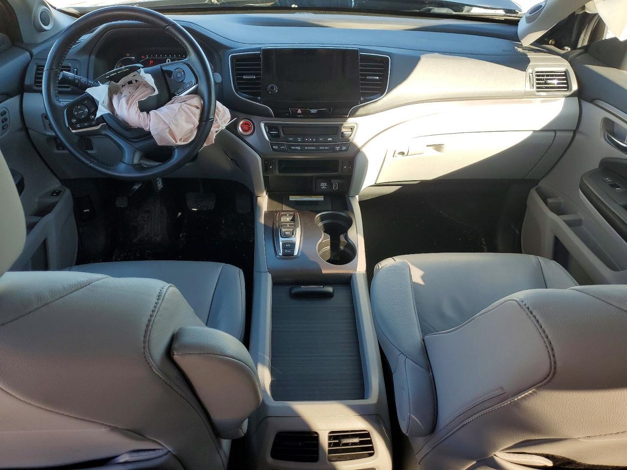 2021 HONDA PILOT