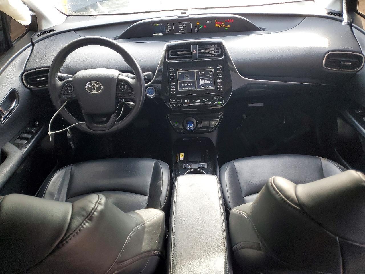 2020 TOYOTA PRIUS
