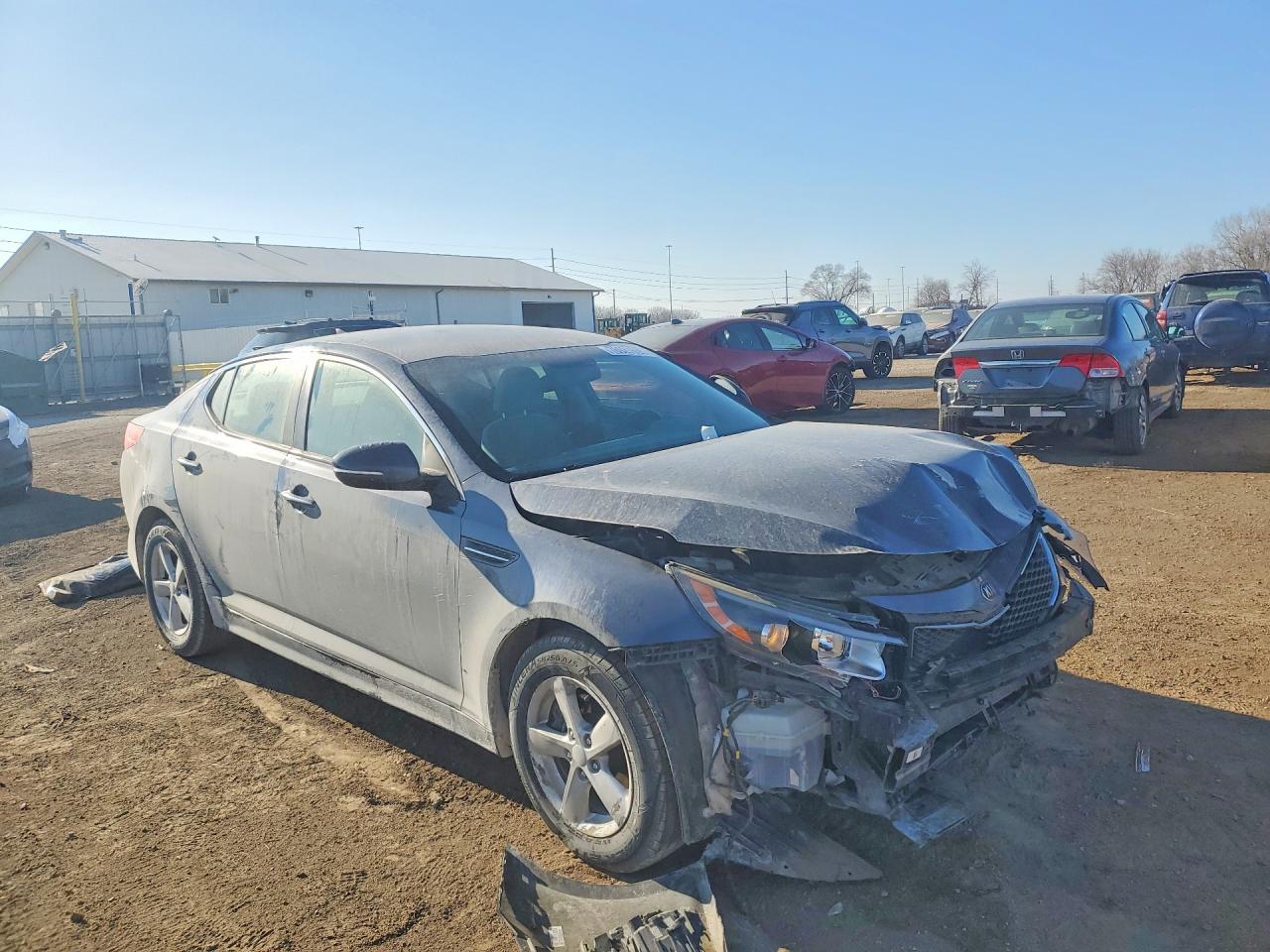 2015 KIA OPTIMA