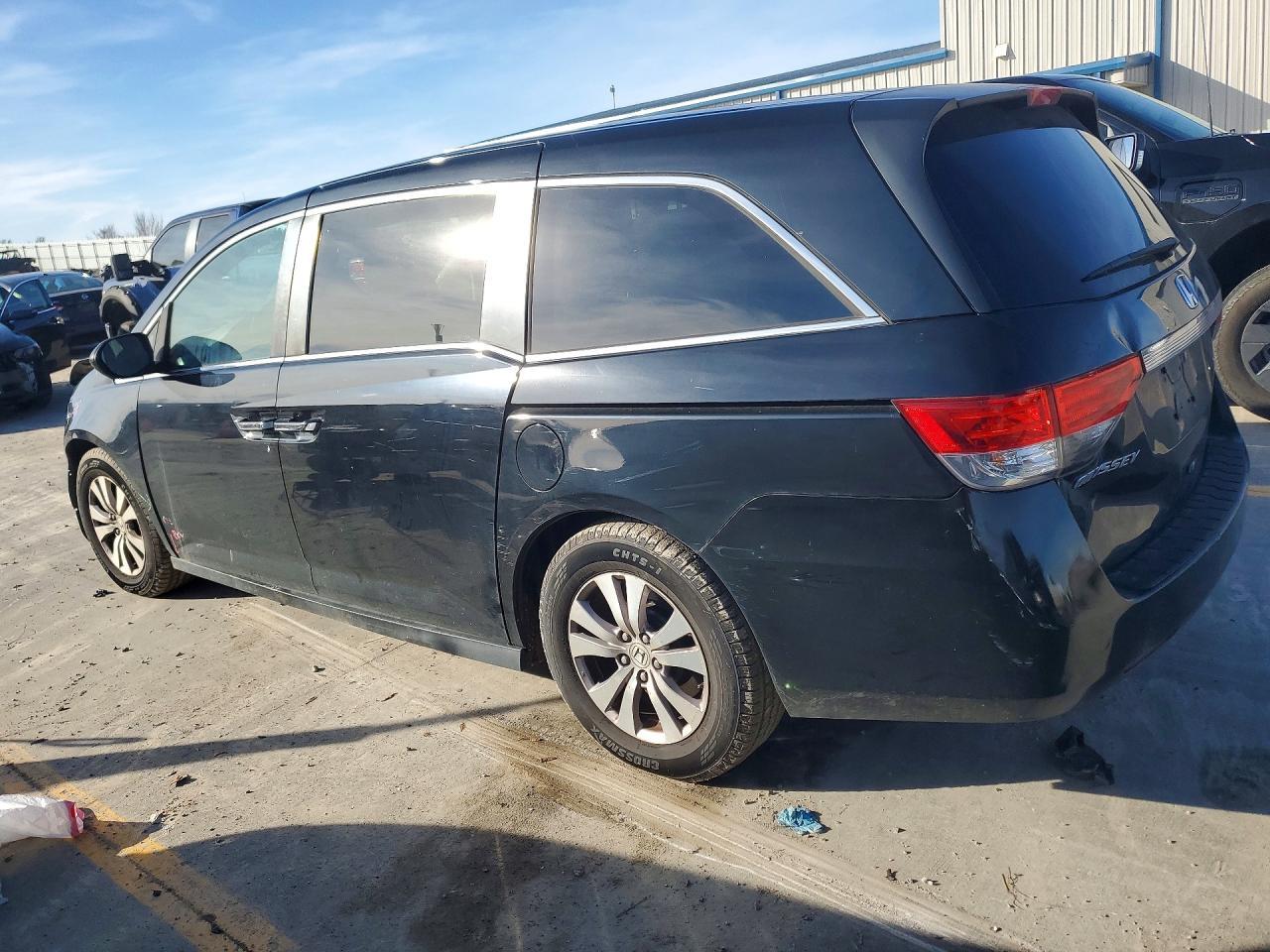 2015 HONDA ODYSSEY