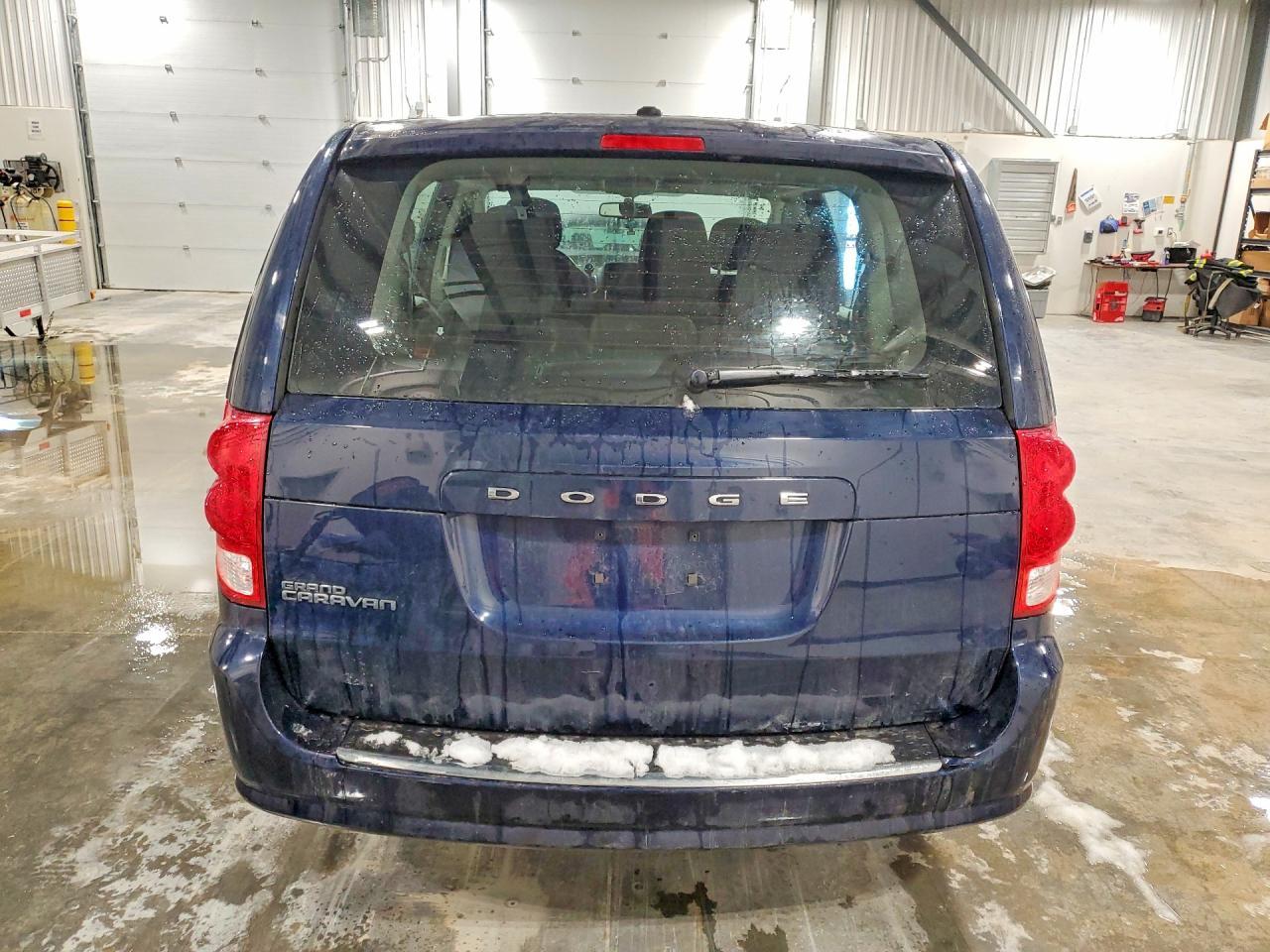 2015 DODGE GRAND CARAVAN