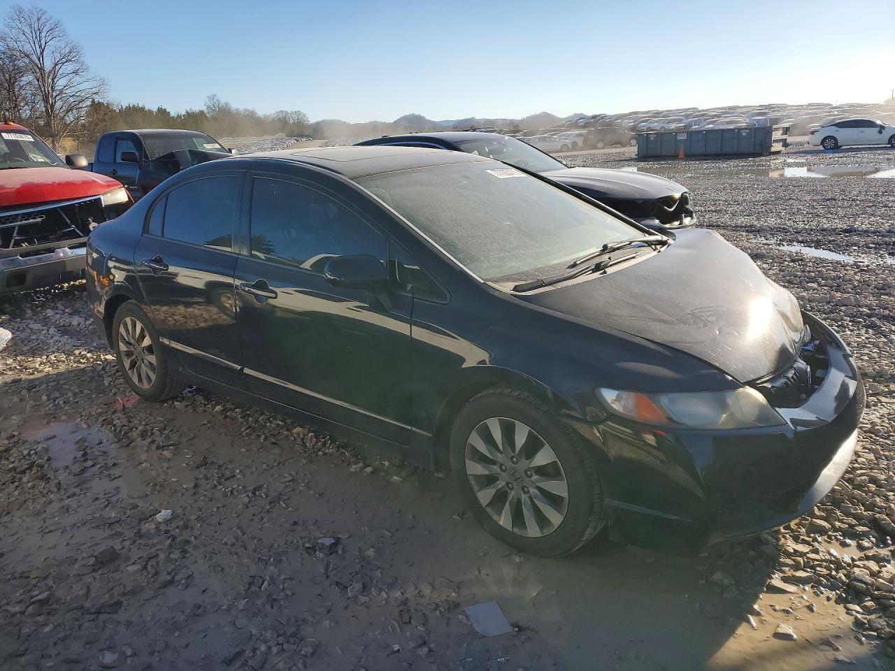 2010 HONDA CIVIC