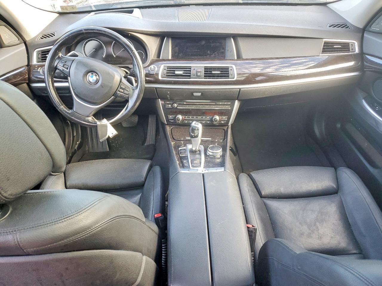 2017 BMW 5 series