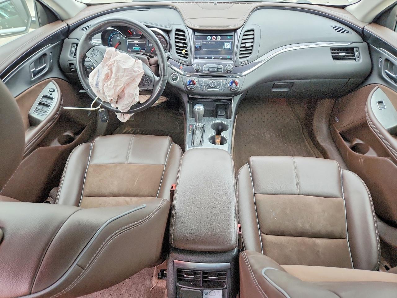 2014 CHEVROLET IMPALA