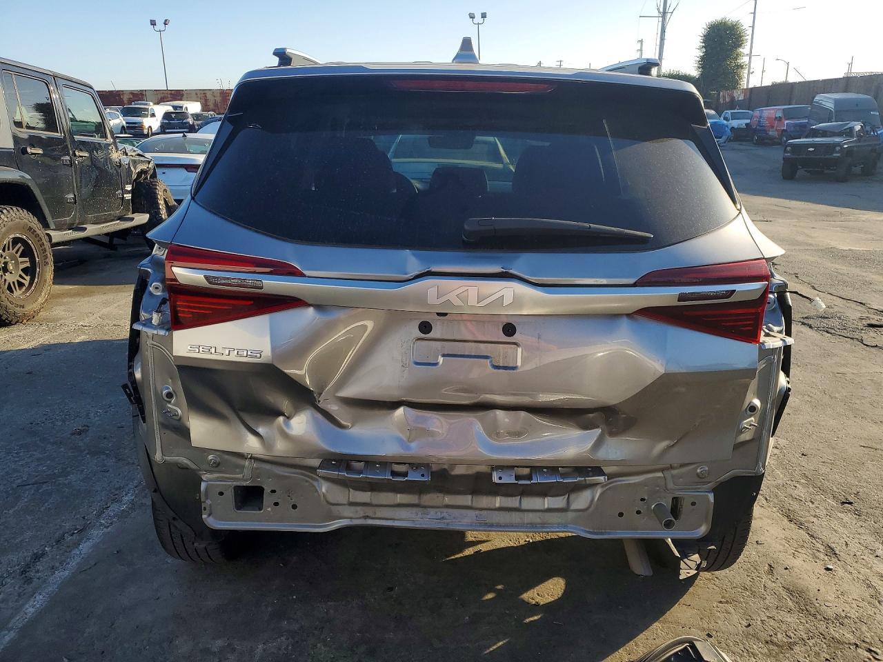 2022 KIA SELTOS
