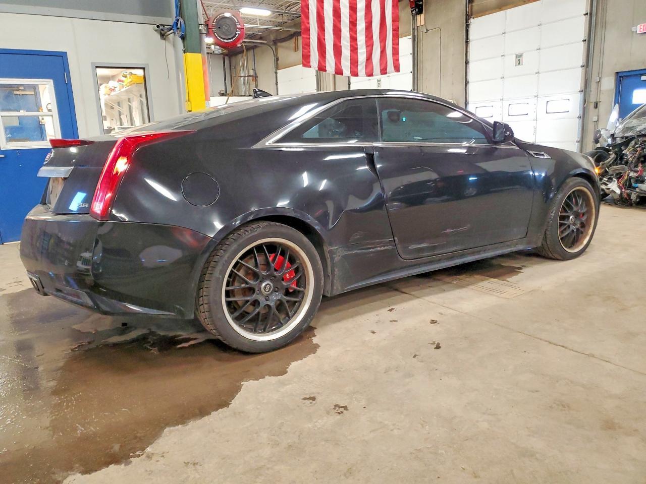 2011 CADILLAC CTS