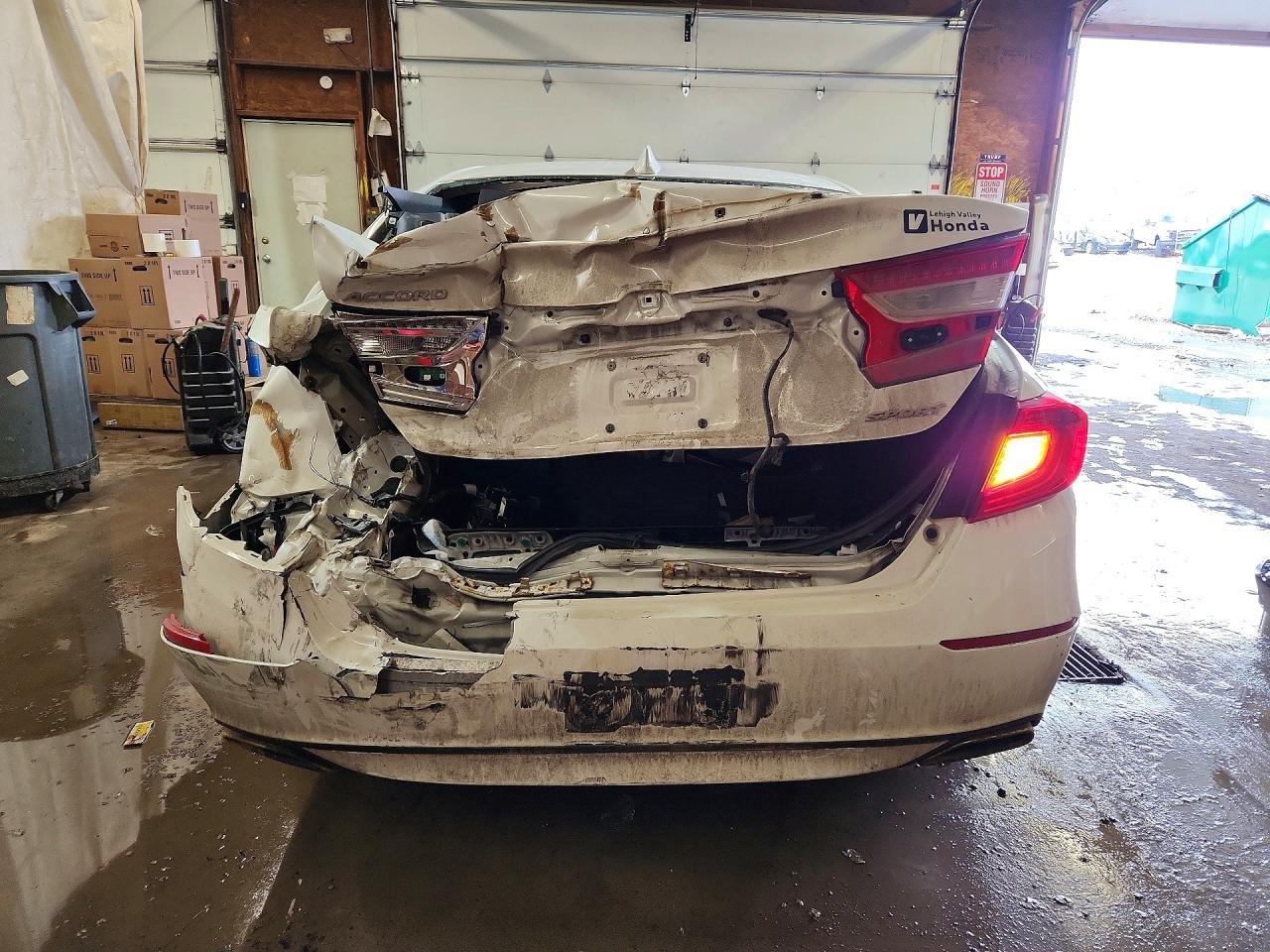 2020 HONDA ACCORD