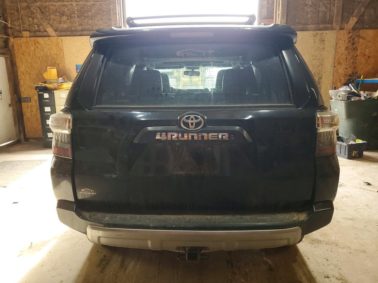 2018 TOYOTA 4Runner