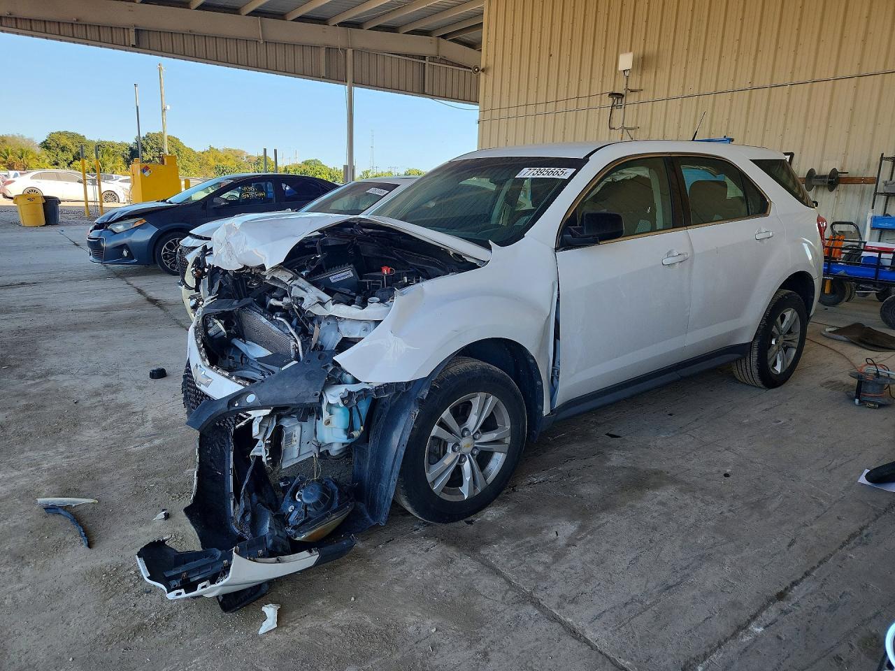2011 CHEVROLET EQUINOX