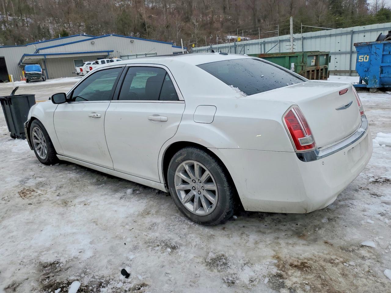 2014 CHRYSLER 300