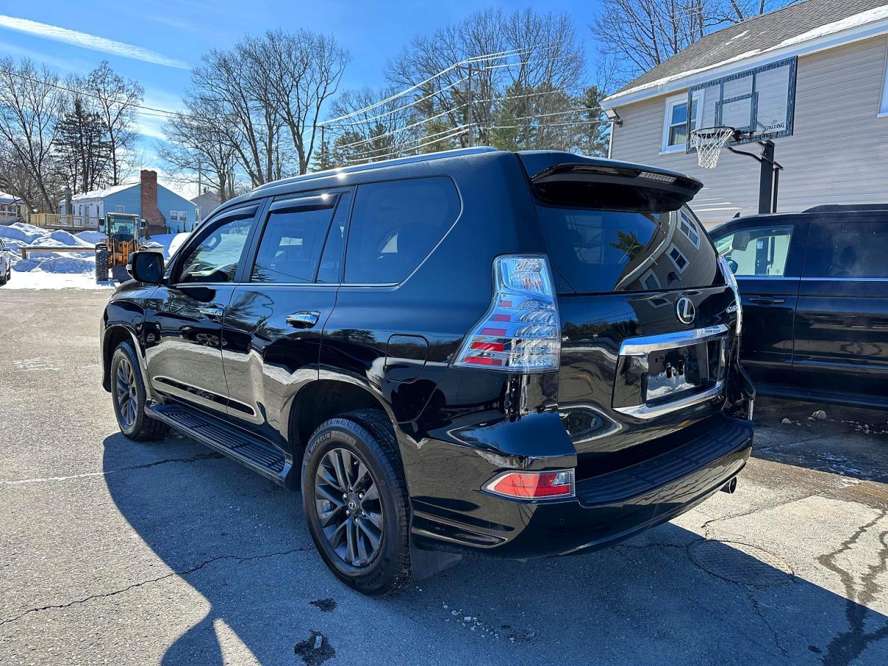 2022 LEXUS GX 460