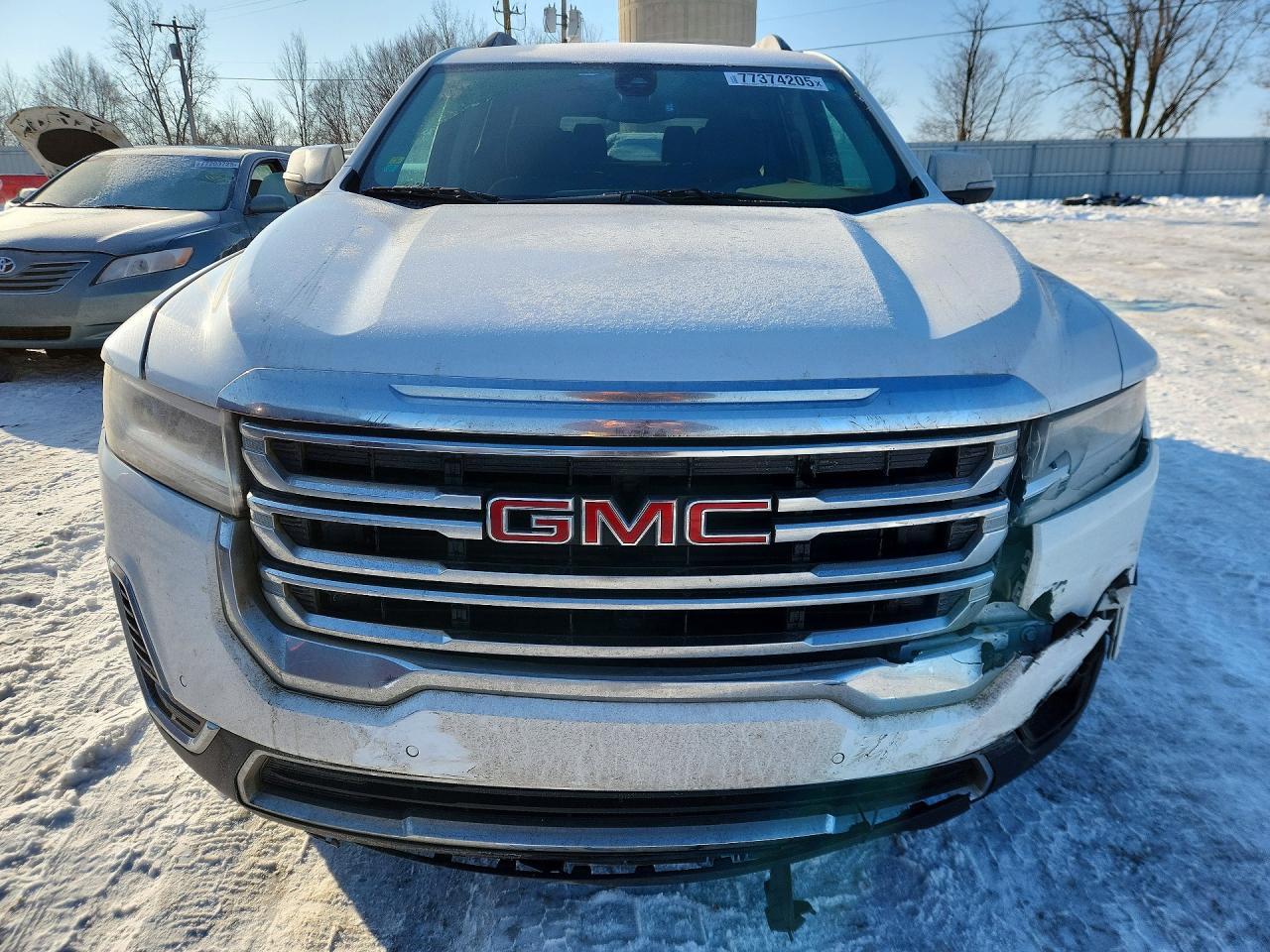 2021 GMC ACADIA
