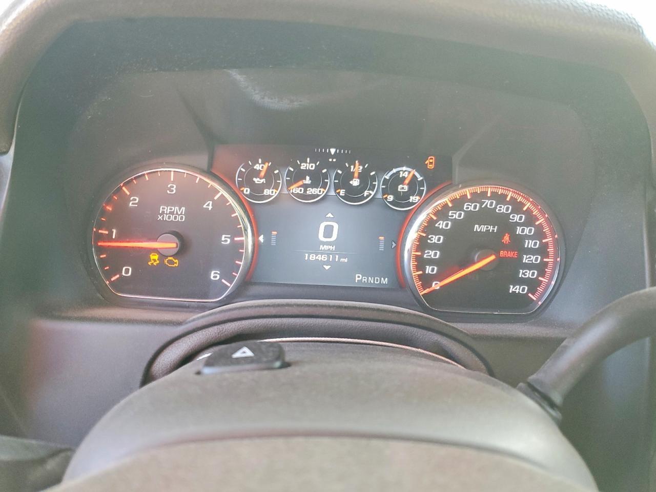 2015 GMC Yukon