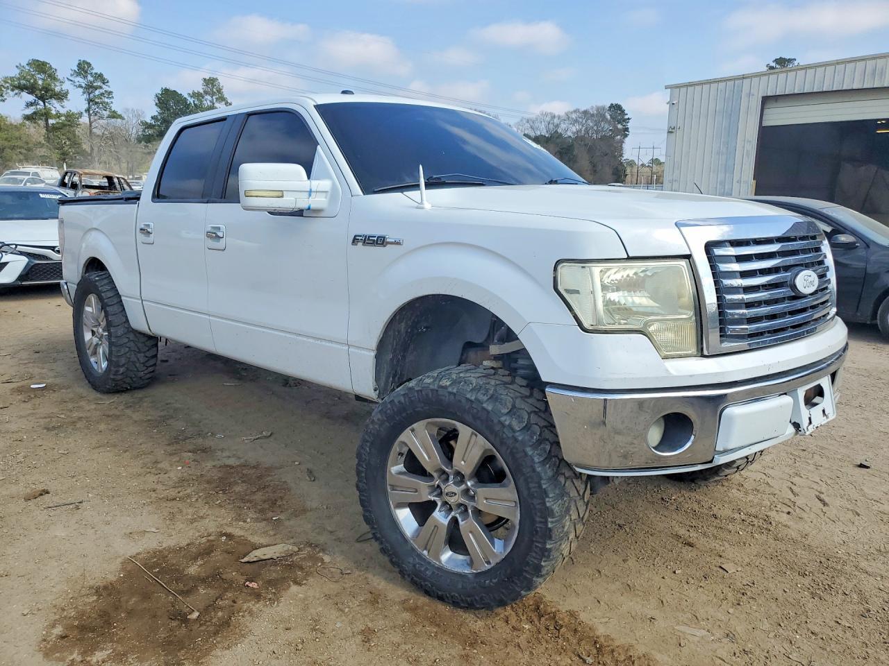 2011 FORD F-150