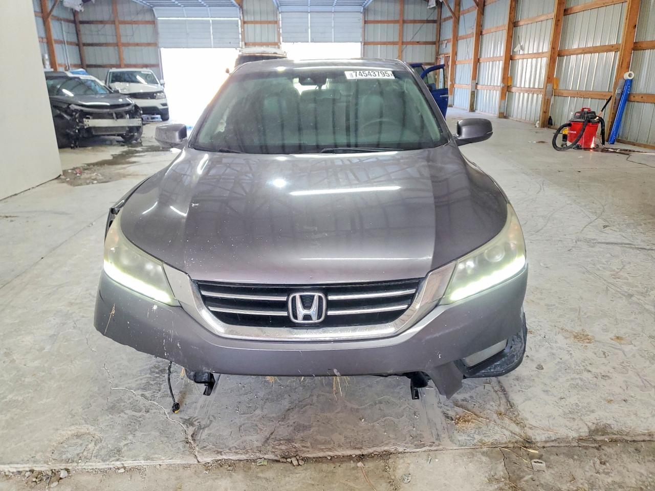 2015 HONDA ACCORD