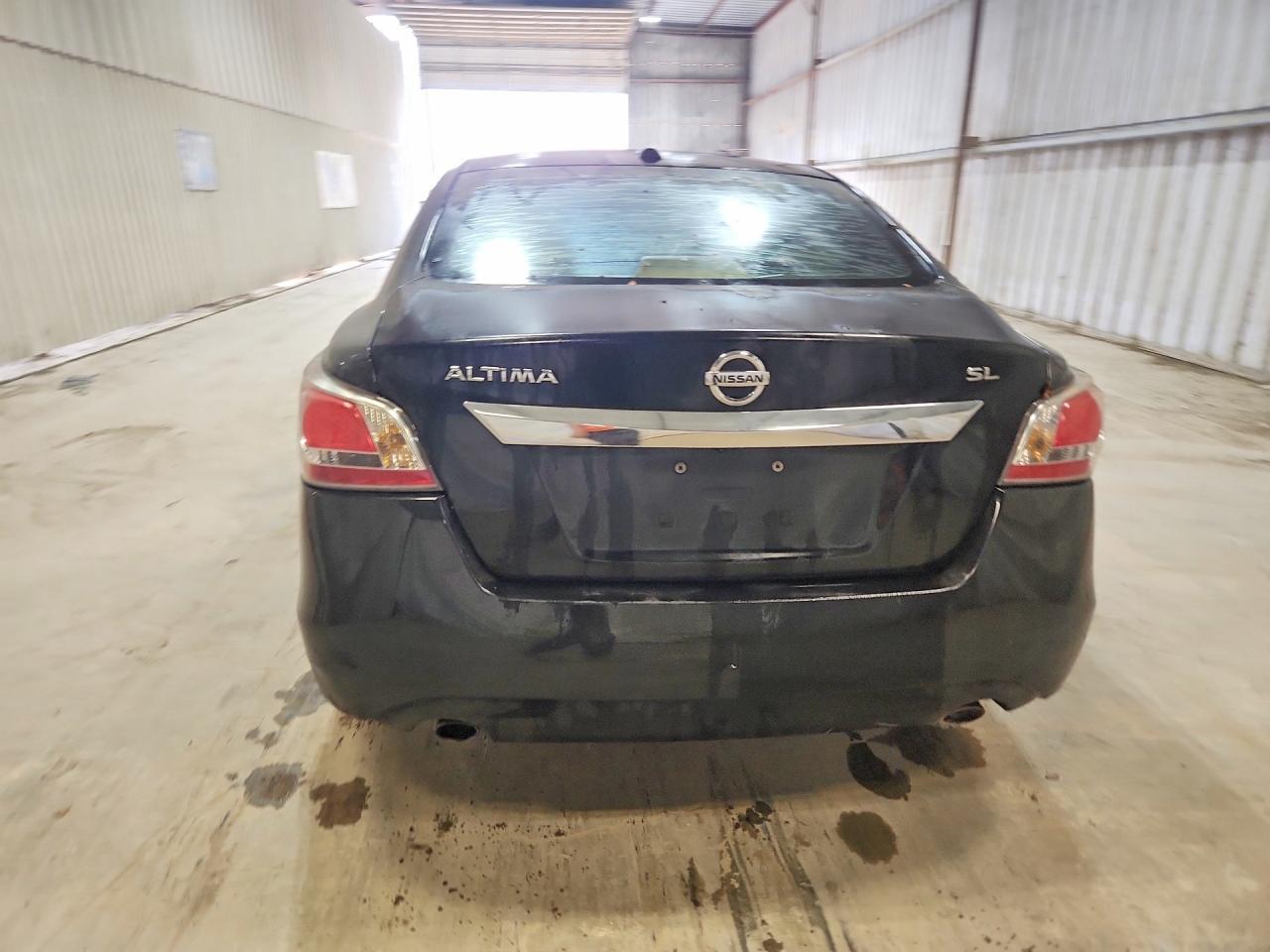 2015 NISSAN ALTIMA