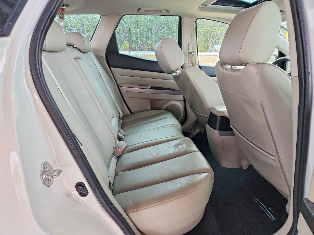 2010 MAZDA CX-7