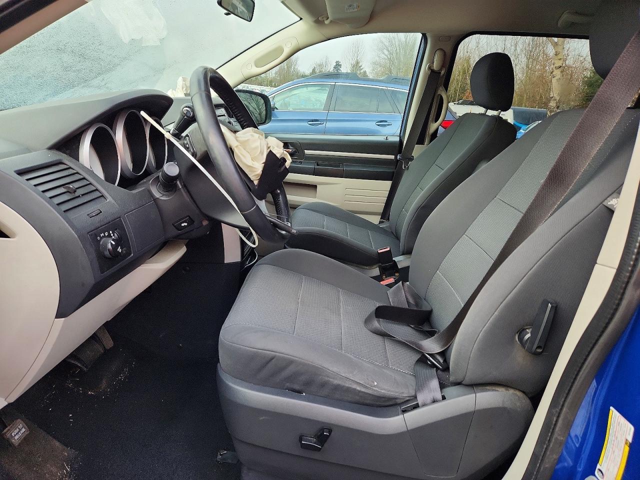 2008 DODGE GRAND CARAVAN