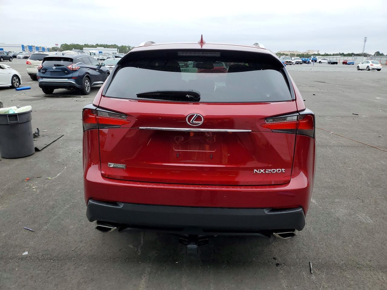 2016 LEXUS NX 200T