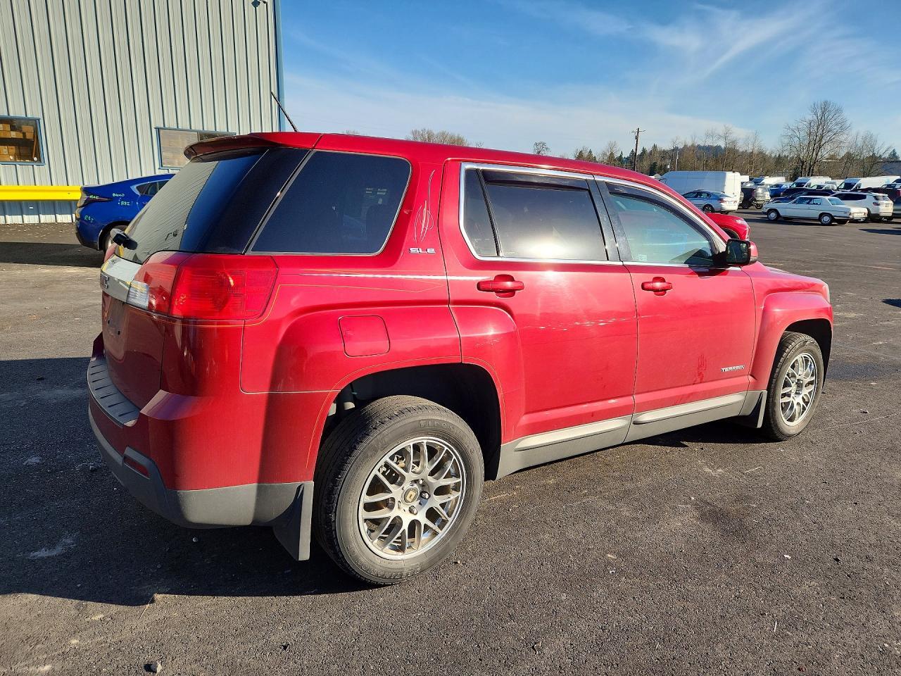 2014 GMC Terrain