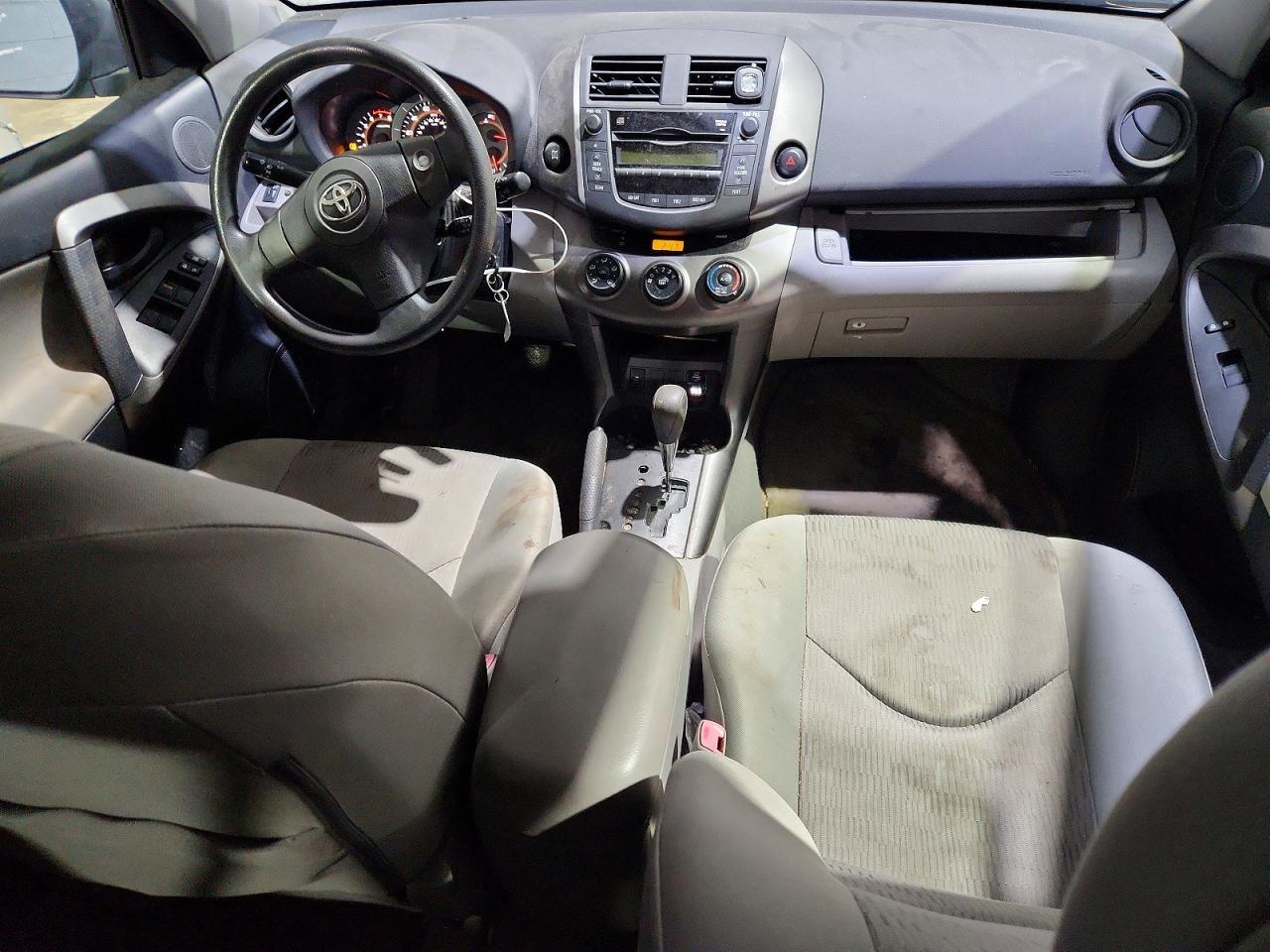 2009 TOYOTA RAV4