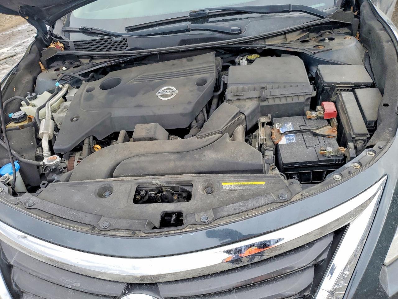 2013 NISSAN ALTIMA