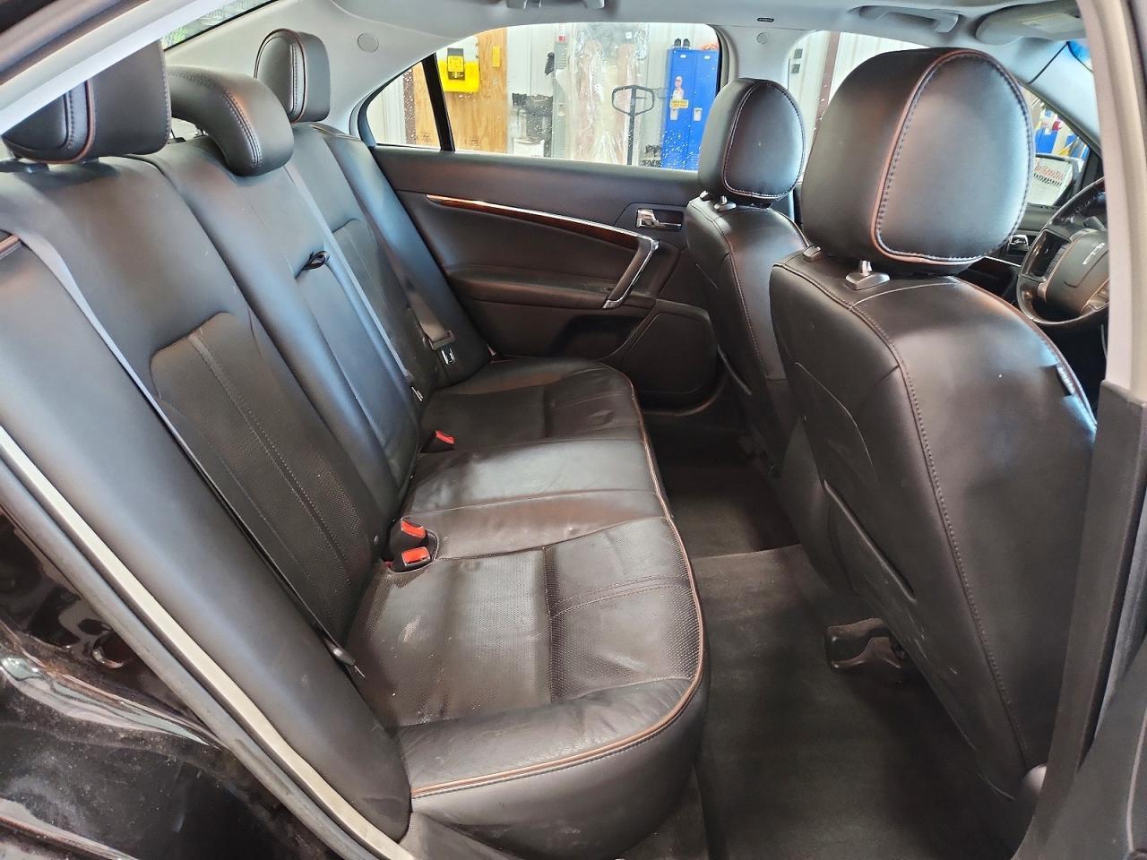 2012 LINCOLN MKZ