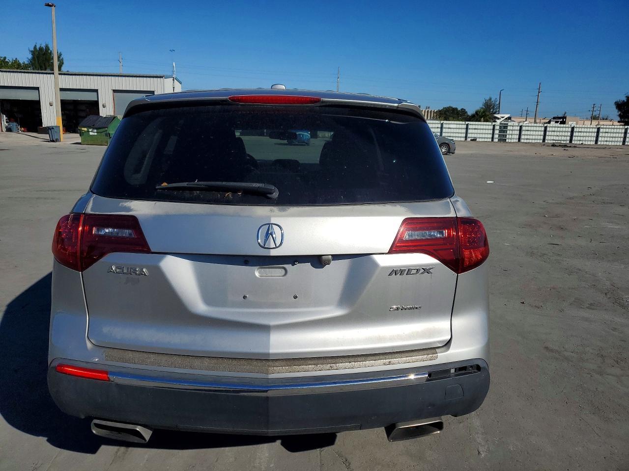 2011 ACURA MDX