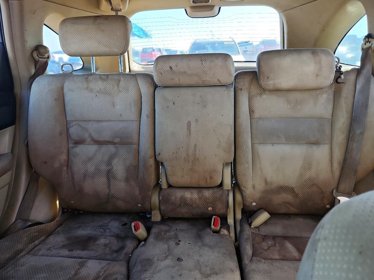 2009 HONDA CR-V