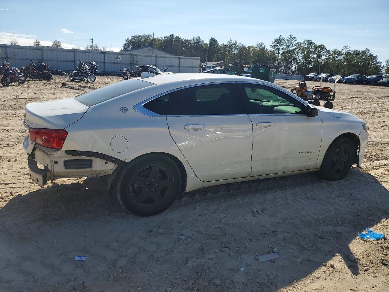 2015 CHEVROLET IMPALA