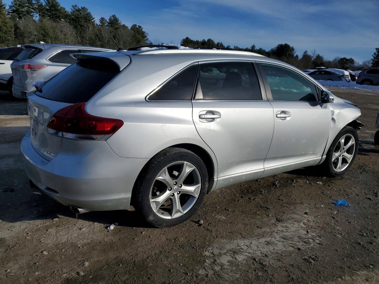 2013 TOYOTA VENZA