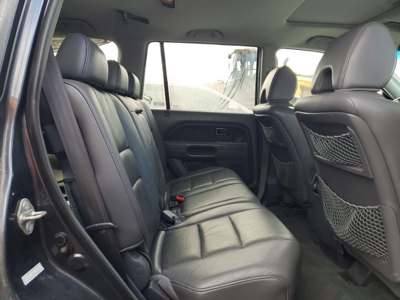 2006 HONDA PILOT