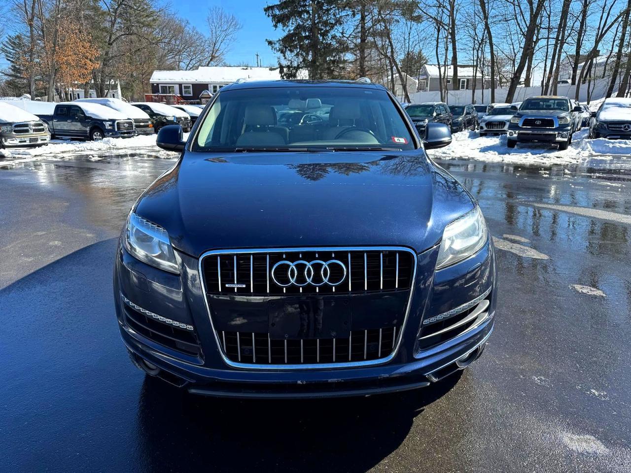 2015 AUDI Q7