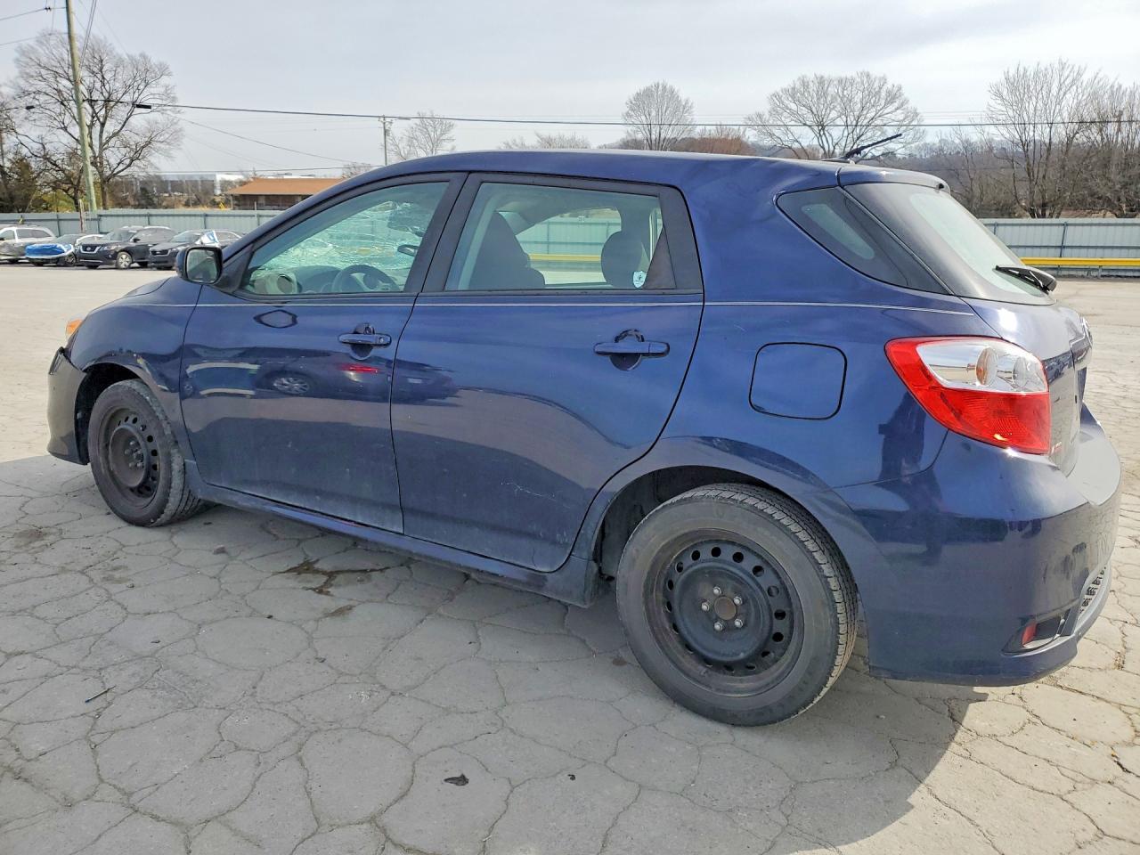 2011 TOYOTA MATRIX