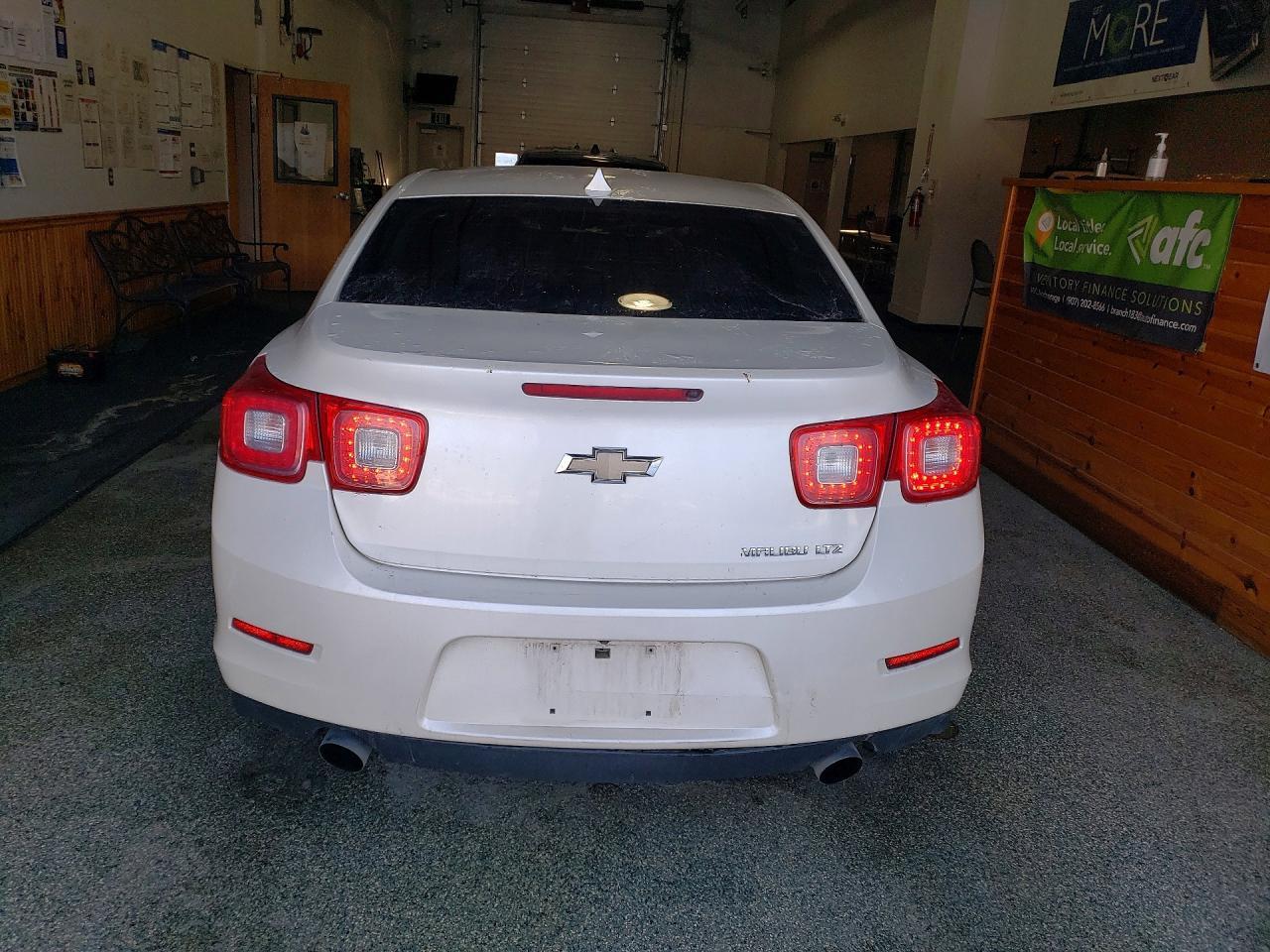 2014 CHEVROLET MALIBU