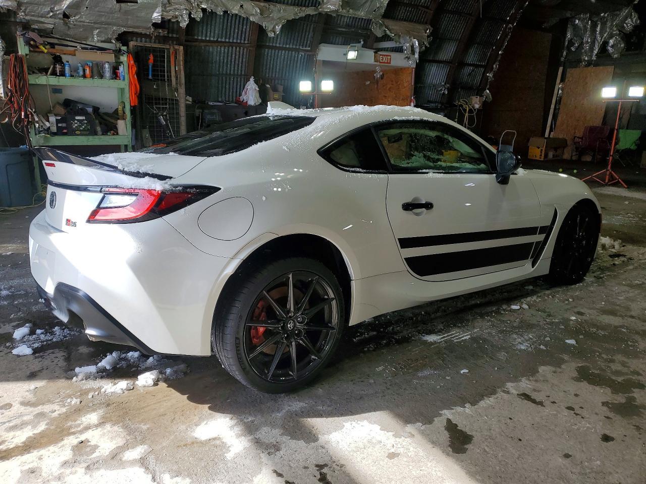 2024 TOYOTA GR 86