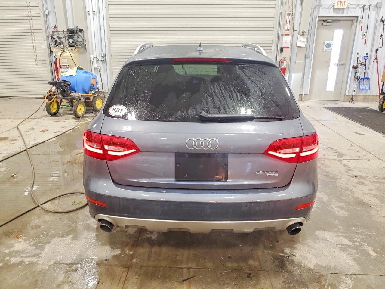 2015 AUDI A4 allroad