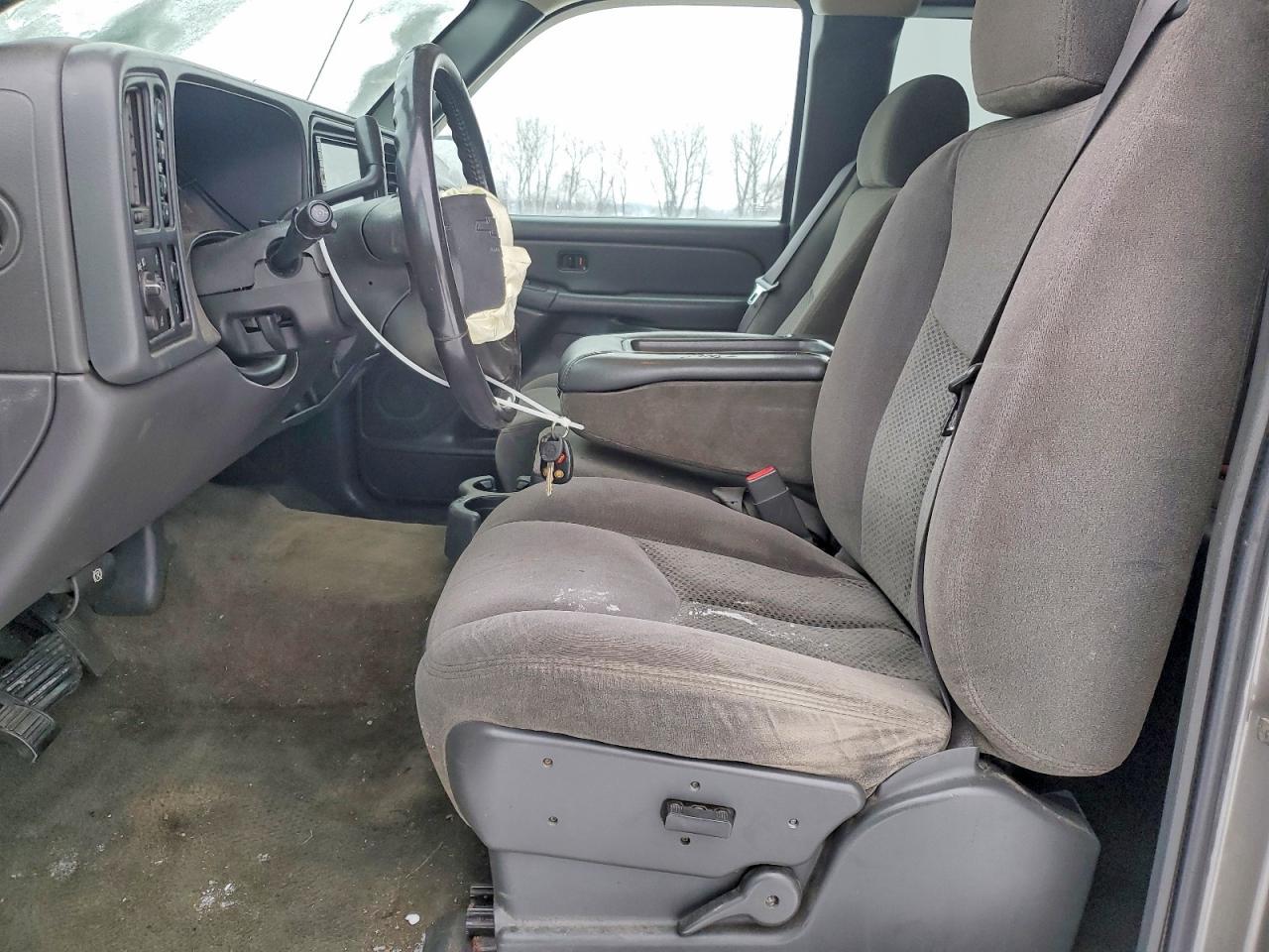 2007 CHEVROLET Silverado