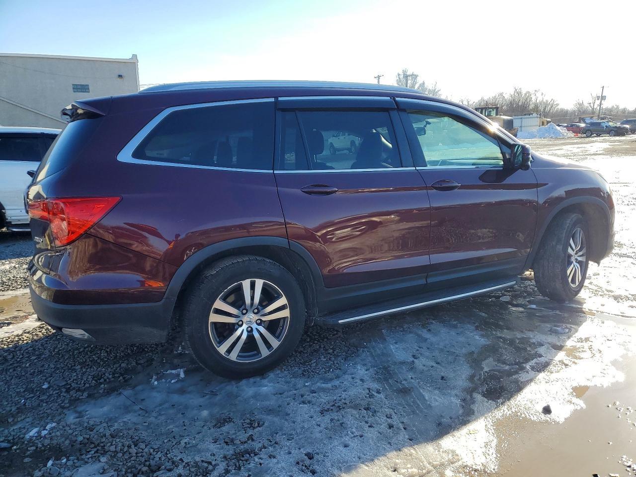 2016 HONDA PILOT