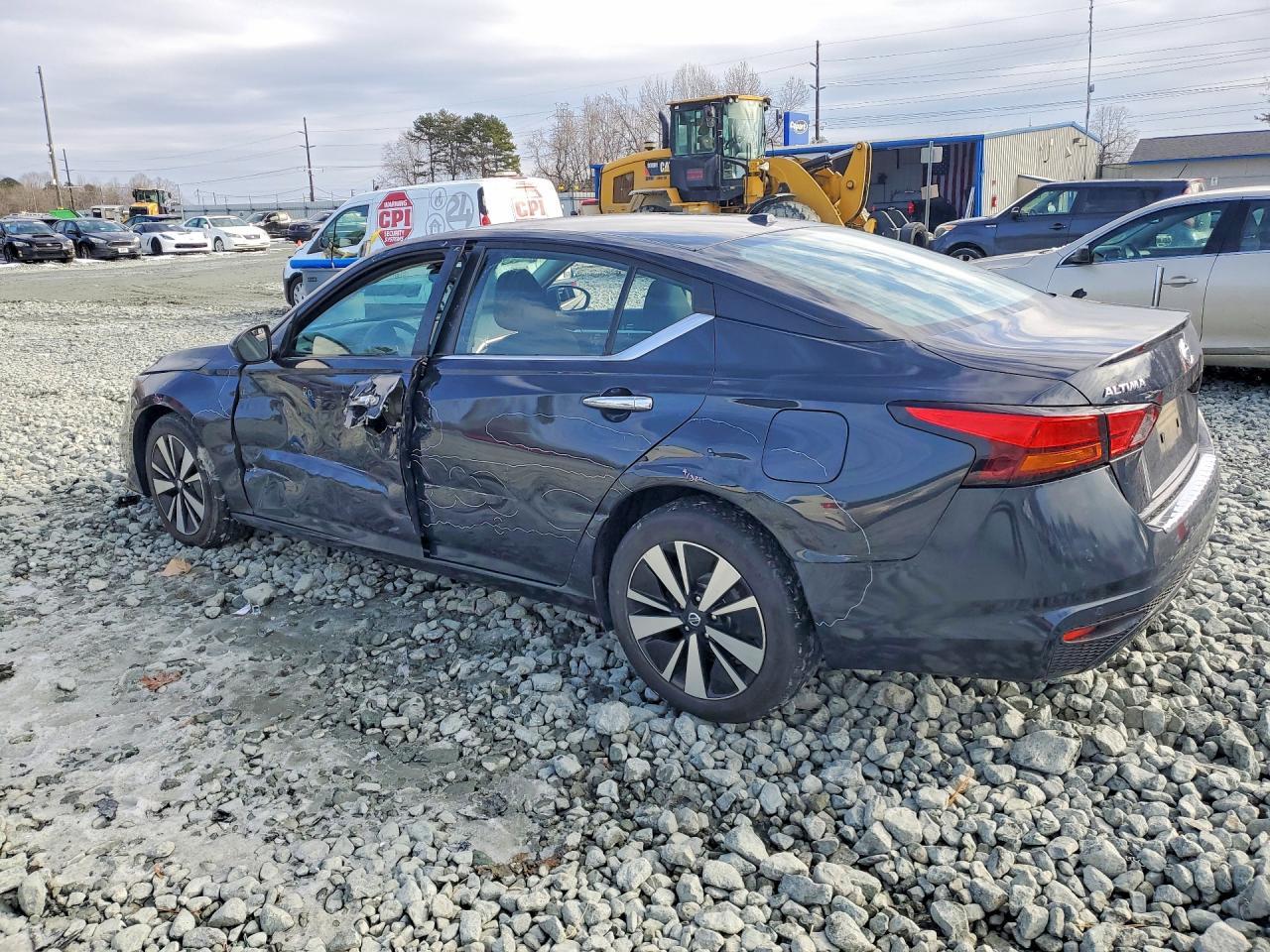 2022 NISSAN ALTIMA