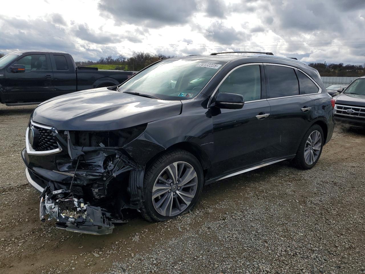 2018 ACURA MDX