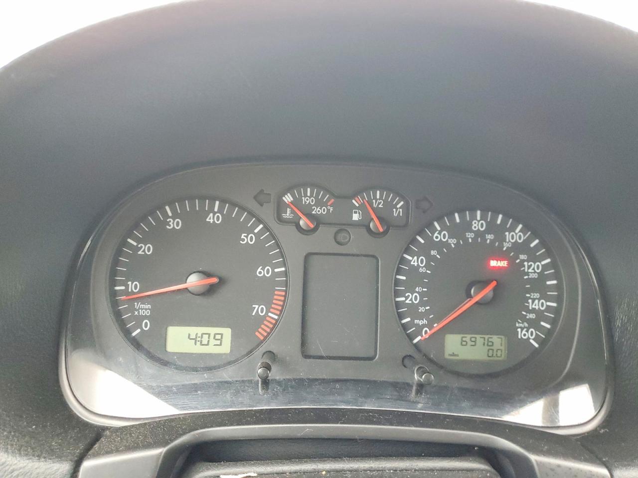 2003 VOLKSWAGEN JETTA