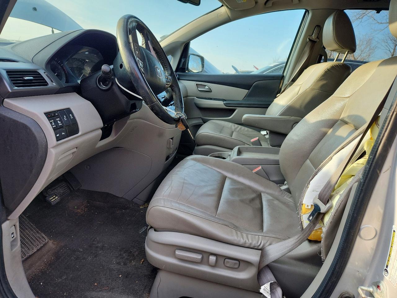 2013 HONDA ODYSSEY