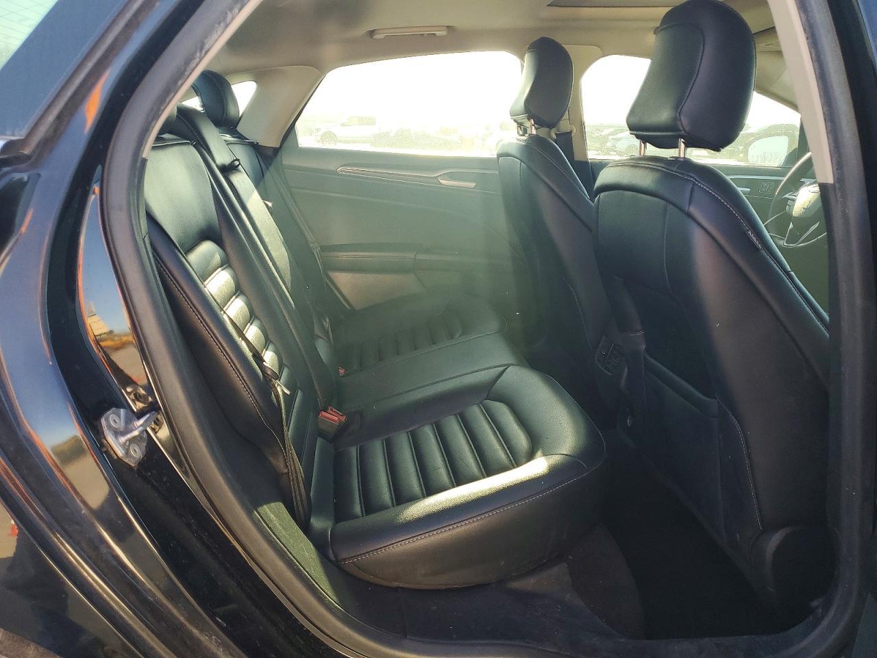 2020 FORD FUSION