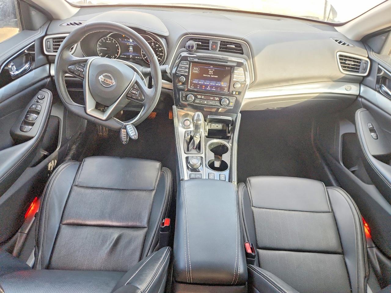 2021 NISSAN Maxima