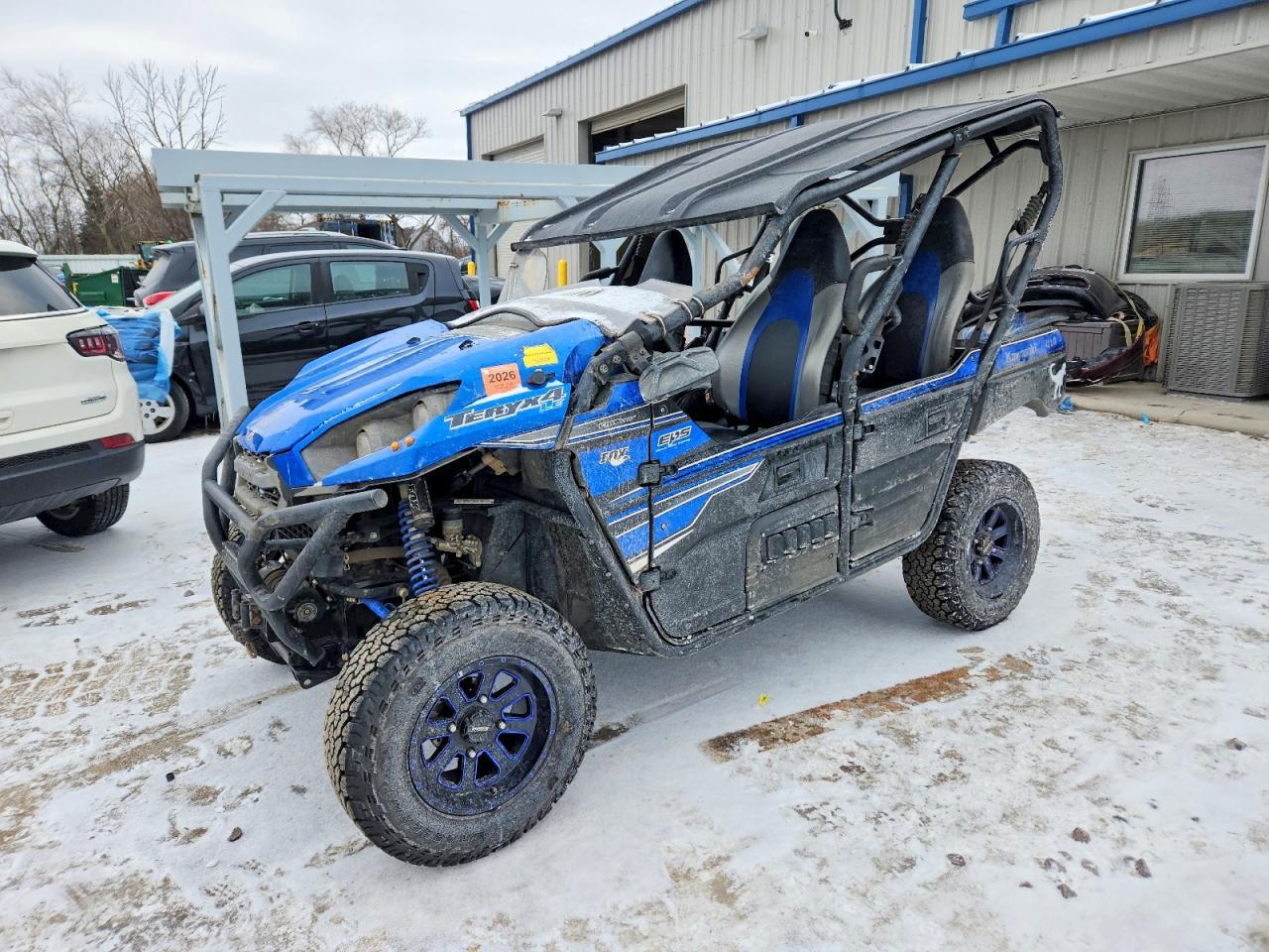 2018 KAWASAKI
