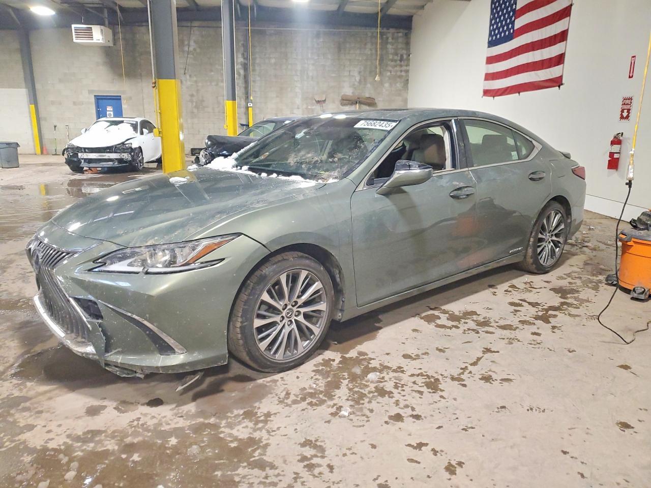 2019 LEXUS ES 300H