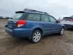 2008 SUBARU Outback